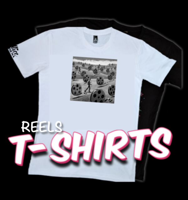 Alice T-shirt Reels