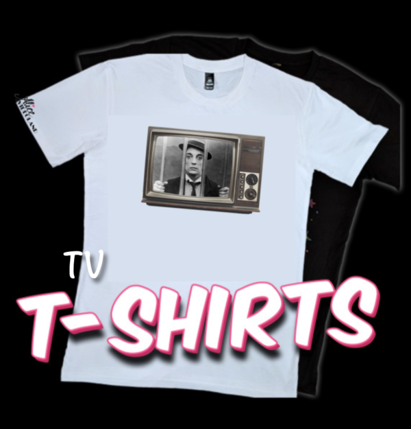 Alice T-shirt TV