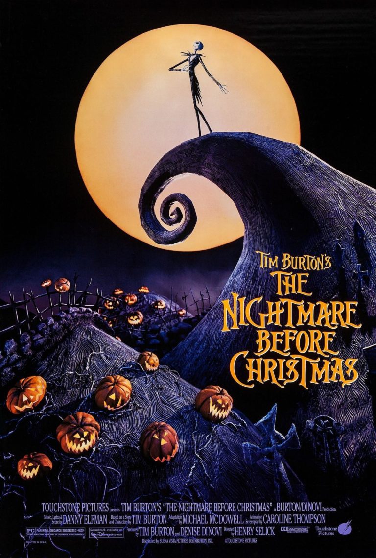 Xmas Eve The Nightmare Before Christmas Showtimes in Christchurch