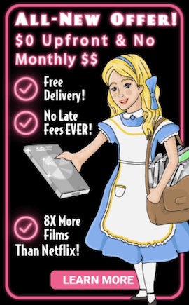 Alice Home Delivery