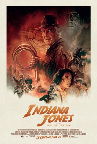 Indiana Jones Dial Of Destiny