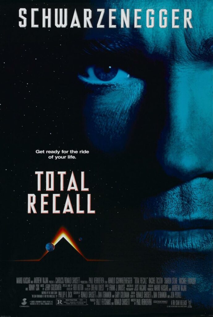 Total Recall 30th Anniversary