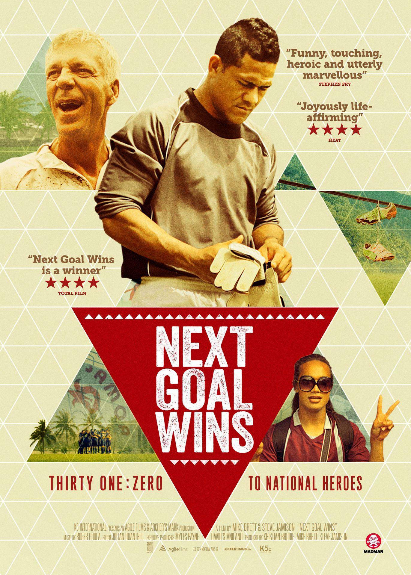 Next Goal Wins (Doco, 2014) Showtimes in Christchurch Central | Alice ...