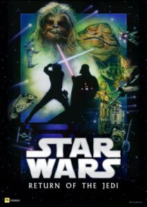 Star Wars: Episode VI - Return of the Jedi 4K